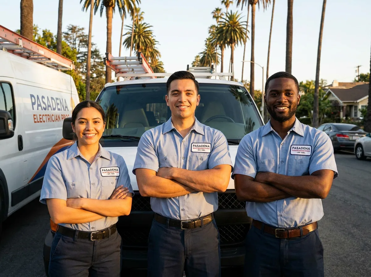 Electrician company in Caddo Mills, TX
